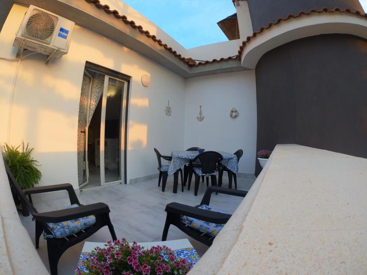 Deep Sea Residence Agrigento Exterior foto