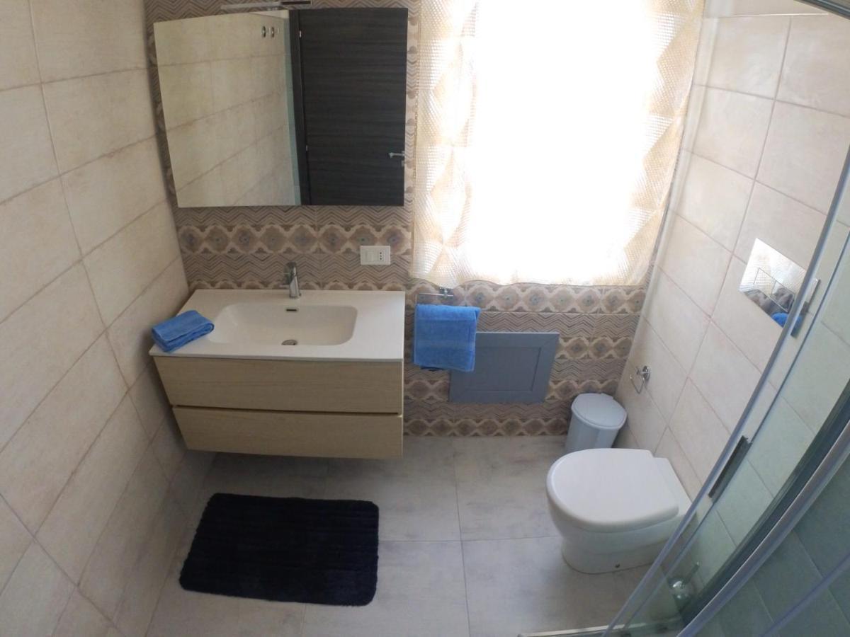 Deep Sea Residence Agrigento Exterior foto