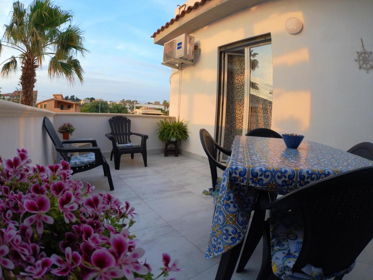 Deep Sea Residence Agrigento Exterior foto