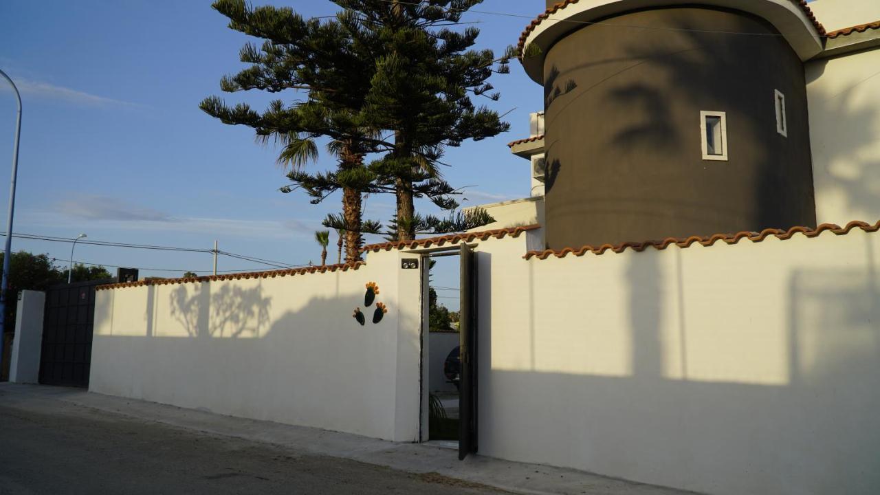 Deep Sea Residence Agrigento Exterior foto