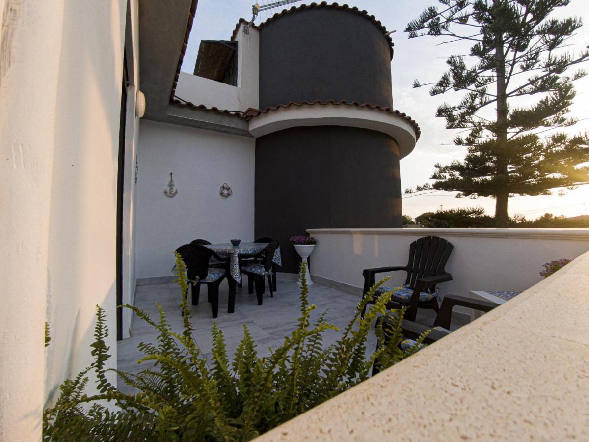 Deep Sea Residence Agrigento Exterior foto