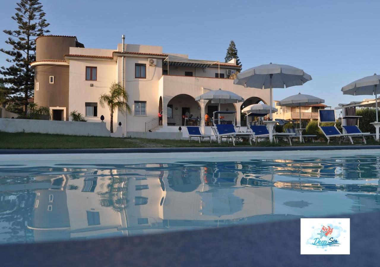 Deep Sea Residence Agrigento Exterior foto